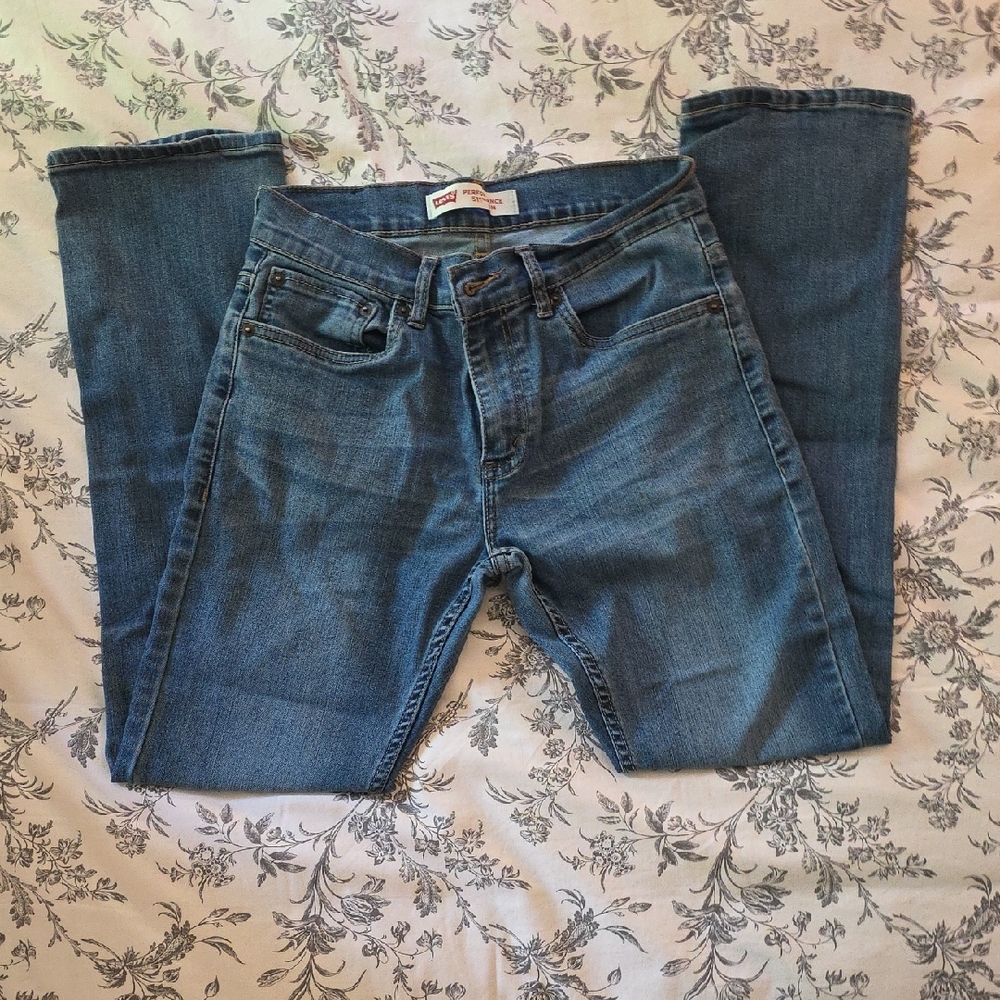 Levi's 511 Slim Jeans Classic Style